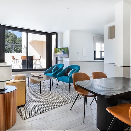 Slow Suites Setas Sevilla Interior foto