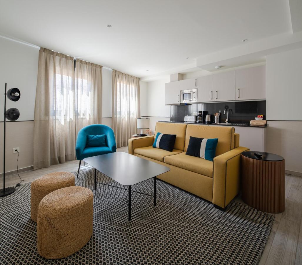 Slow Suites Setas Sevilla Exterior foto