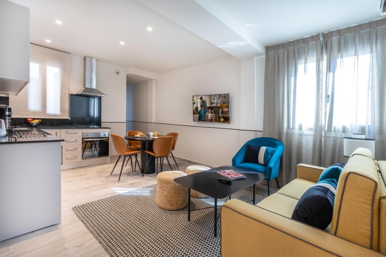 Slow Suites Setas Sevilla Exterior foto