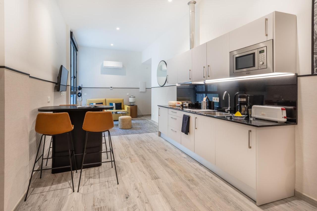 Slow Suites Setas Sevilla Exterior foto