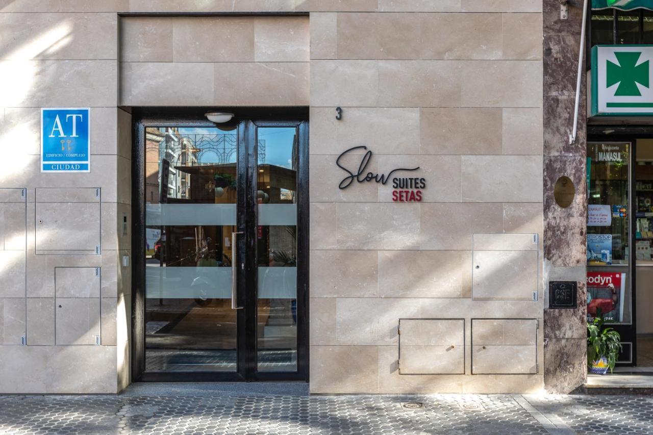 Slow Suites Setas Sevilla Exterior foto