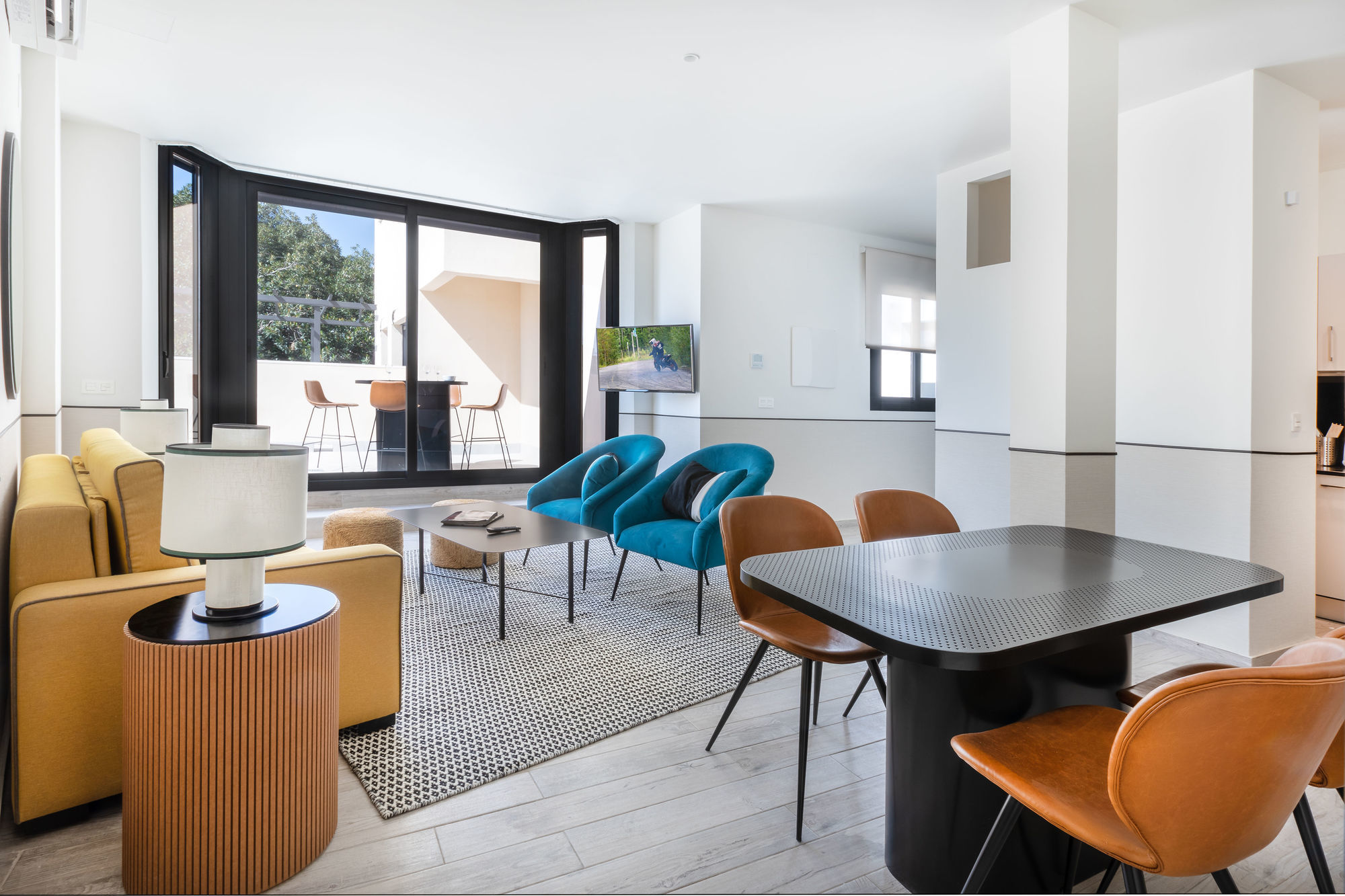 Slow Suites Setas Sevilla Interior foto