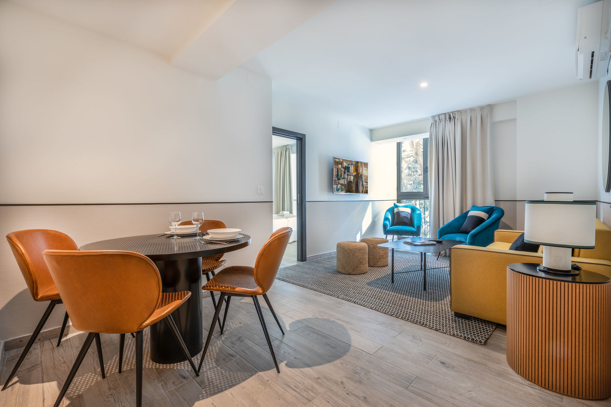Slow Suites Setas Sevilla Interior foto