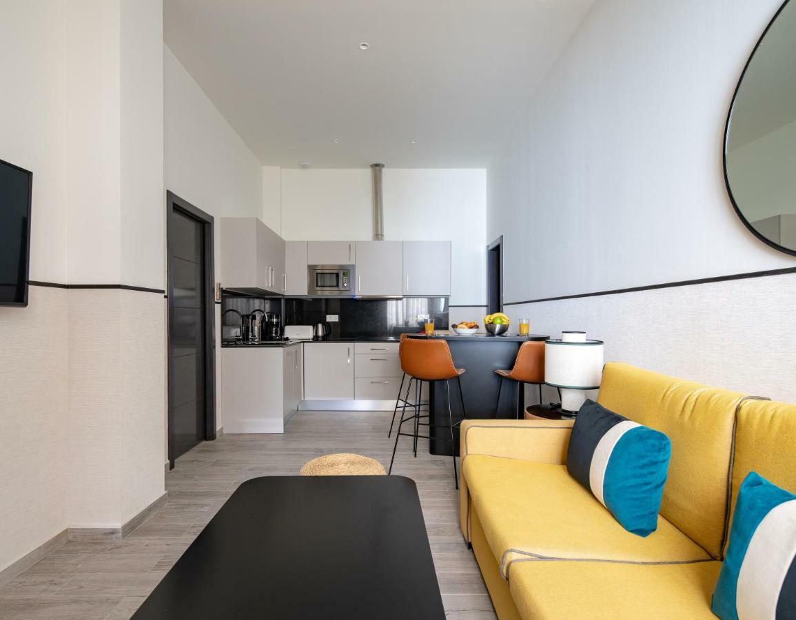 Slow Suites Setas Sevilla Exterior foto