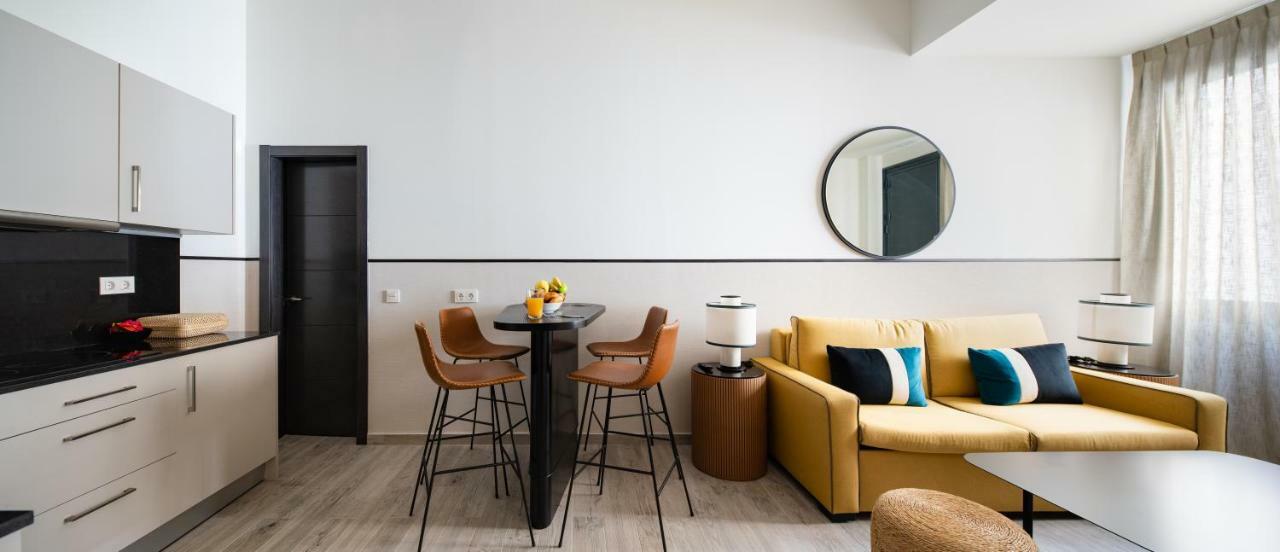 Slow Suites Setas Sevilla Exterior foto