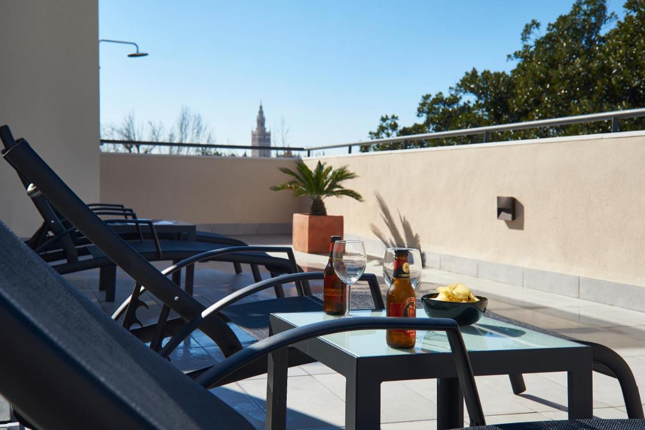 Slow Suites Setas Sevilla Exterior foto