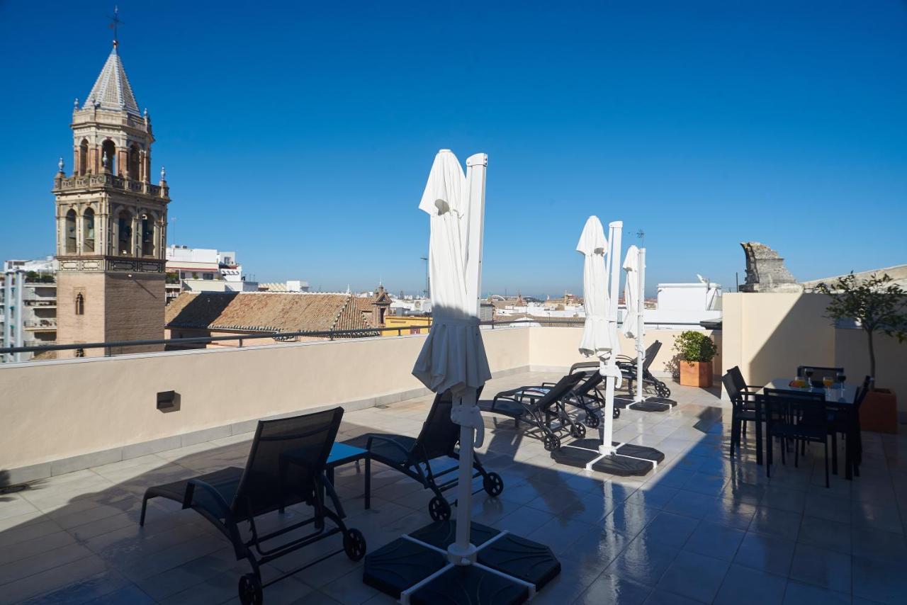 Slow Suites Setas Sevilla Exterior foto